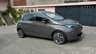 Renault ZOE Bose 40 de 2018