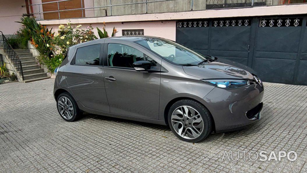 Renault ZOE Bose 40 de 2018