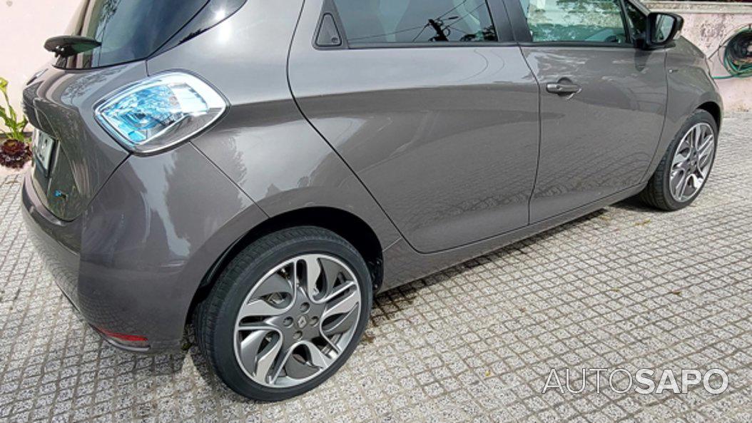 Renault ZOE Bose 40 de 2018