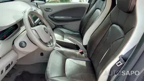 Renault ZOE Bose 40 de 2018