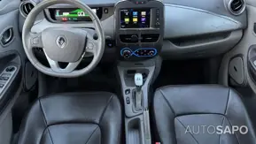 Renault ZOE Bose 40 de 2018