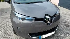 Renault ZOE Bose 40 de 2018
