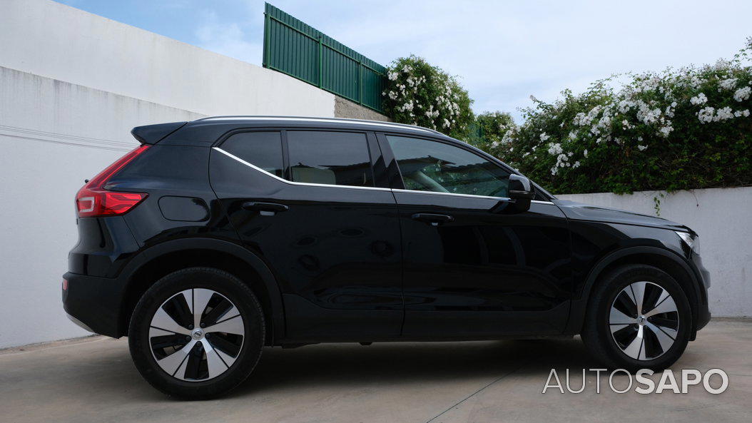 Volvo XC40 1.5 T4 PHEV Inscription Expression de 2021