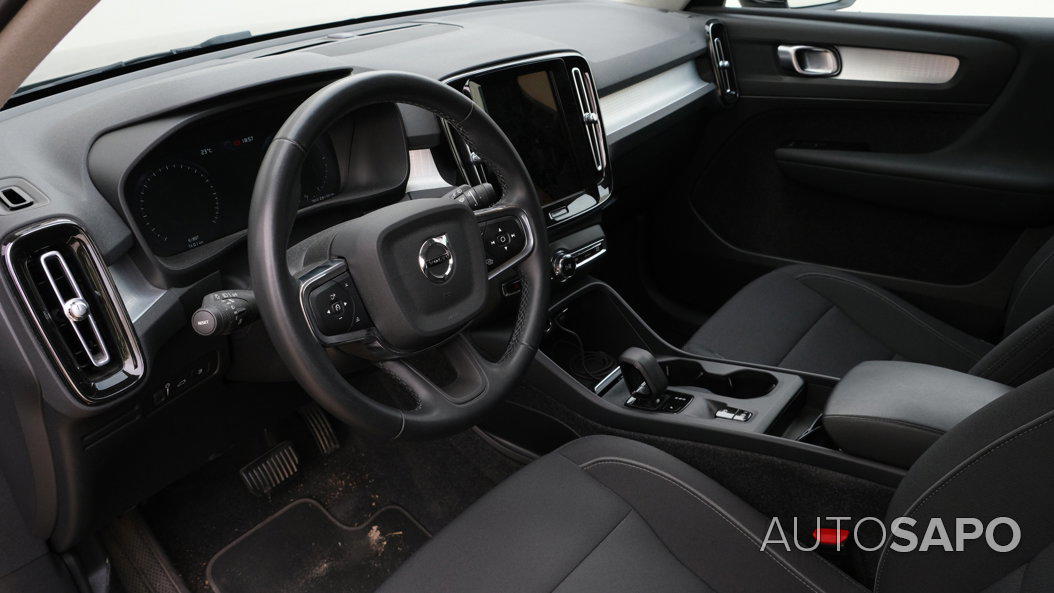 Volvo XC40 1.5 T4 PHEV Inscription Expression de 2021