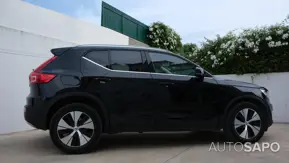 Volvo XC40 1.5 T4 PHEV Inscription Expression de 2021