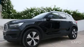 Volvo XC40 1.5 T4 PHEV Inscription Expression de 2021
