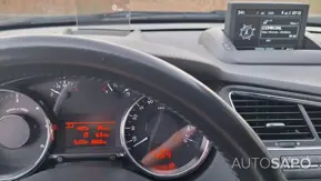 Peugeot 5008 1.6 BlueHDi Allure de 2015