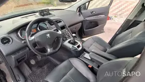 Peugeot 5008 1.6 BlueHDi Allure de 2015