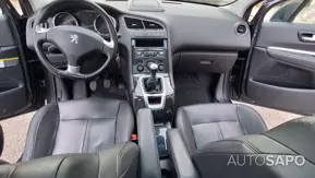 Peugeot 5008 1.6 BlueHDi Allure de 2015