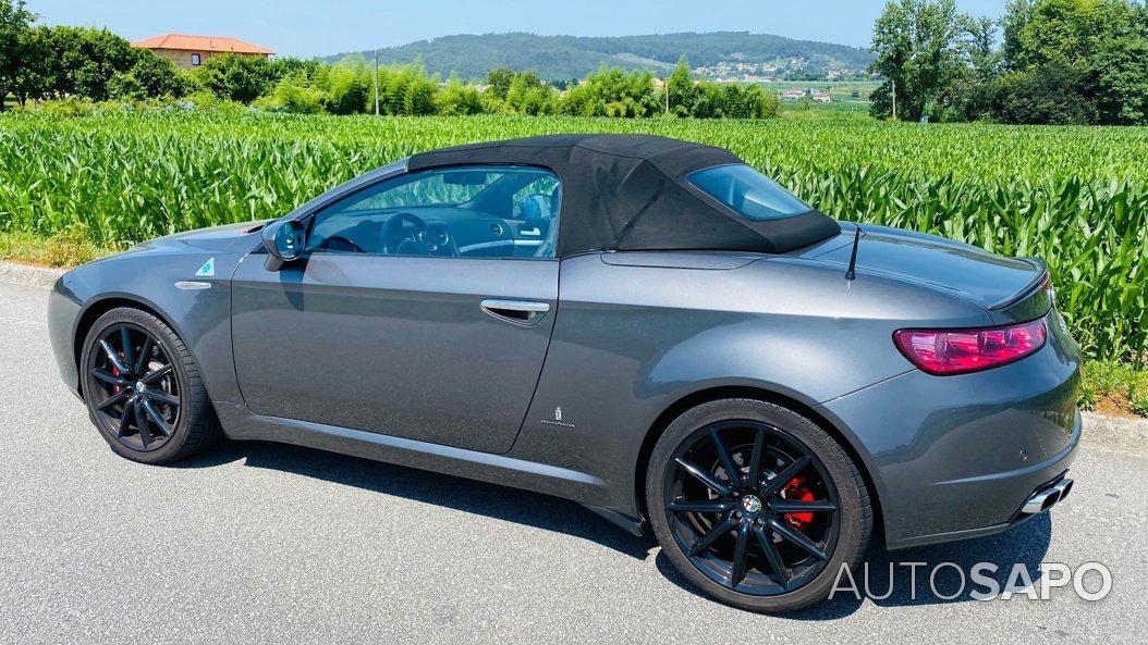 Alfa Romeo Spider 2.4 JTDm de 2008