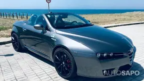 Alfa Romeo Spider 2.4 JTDm de 2008
