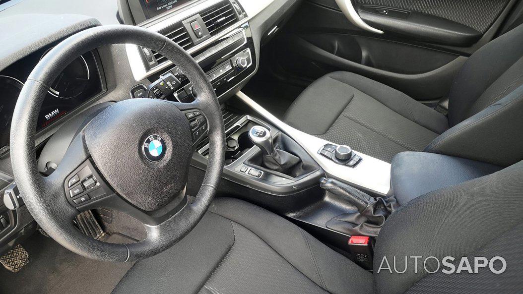 BMW Série 1 de 2019