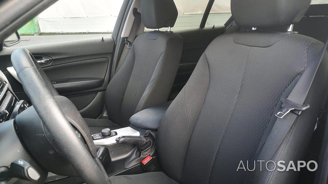 BMW Série 1 de 2019