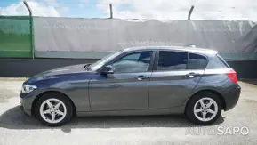 BMW Série 1 de 2019