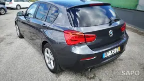BMW Série 1 de 2019