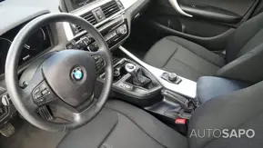 BMW Série 1 de 2019