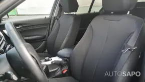 BMW Série 1 de 2019