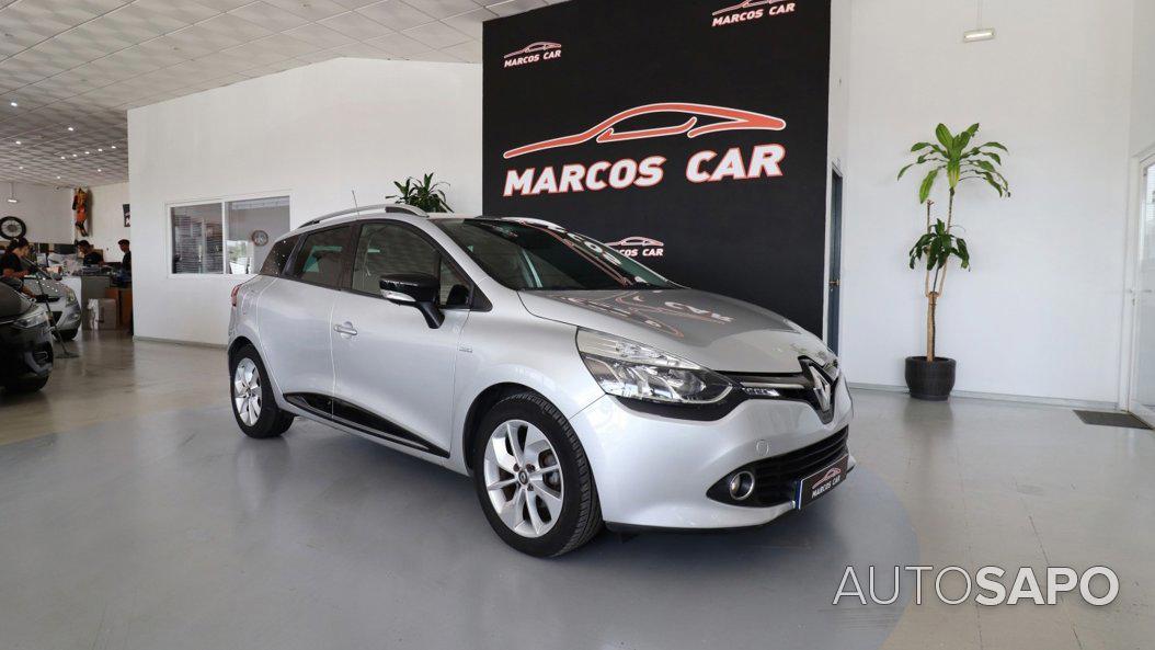 Renault Clio de 2016