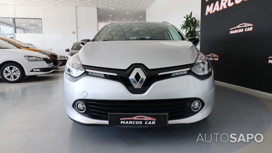 Renault Clio de 2016
