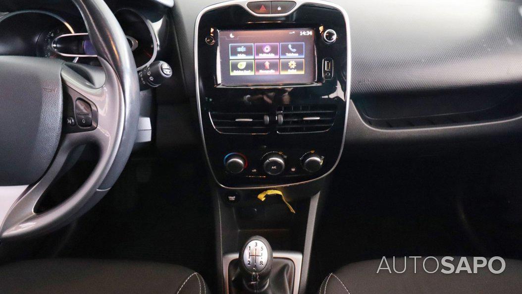 Renault Clio de 2016