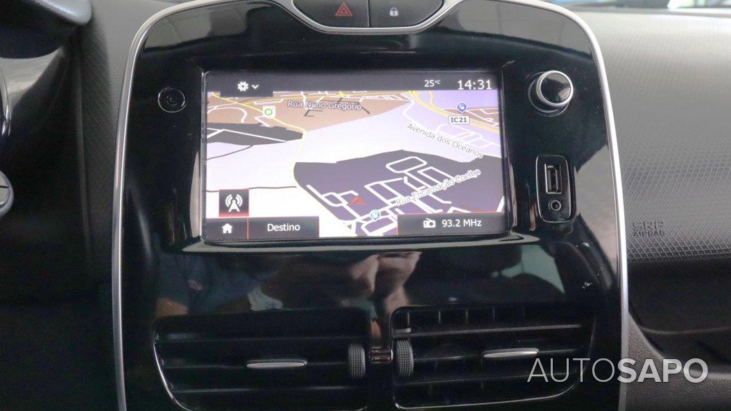 Renault Clio de 2016