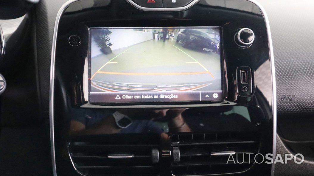 Renault Clio de 2016