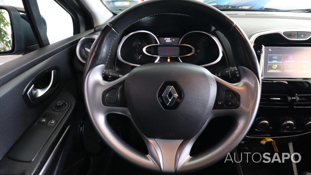 Renault Clio de 2016