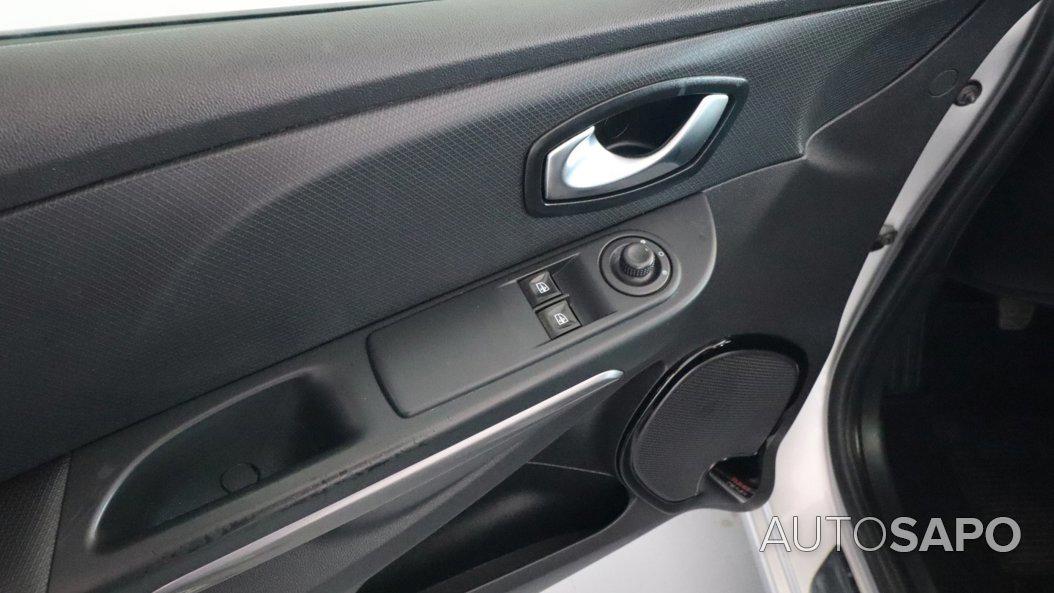Renault Clio de 2016