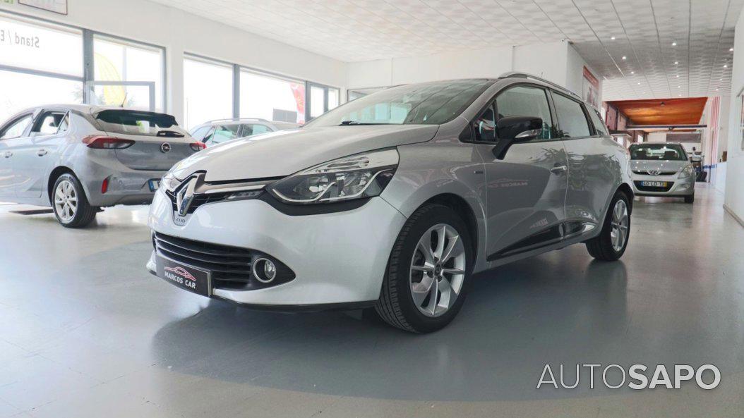 Renault Clio de 2016