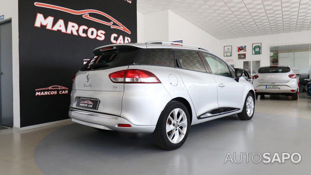 Renault Clio de 2016