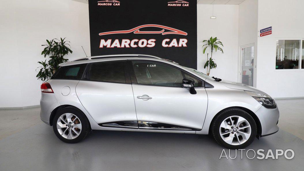 Renault Clio de 2016