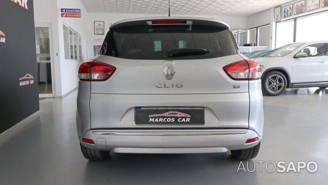 Renault Clio de 2016