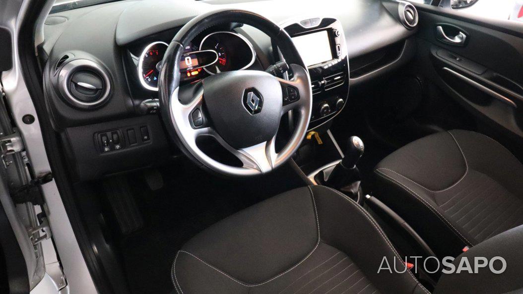 Renault Clio de 2016