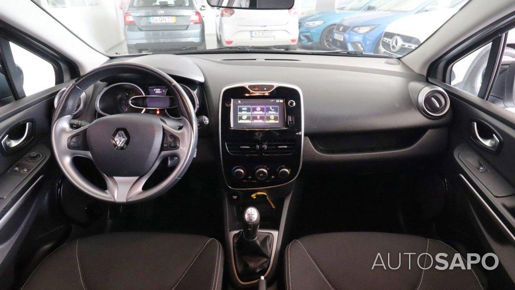 Renault Clio de 2016
