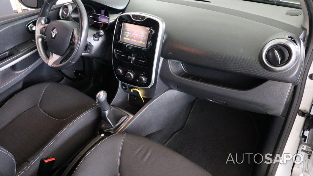 Renault Clio de 2016