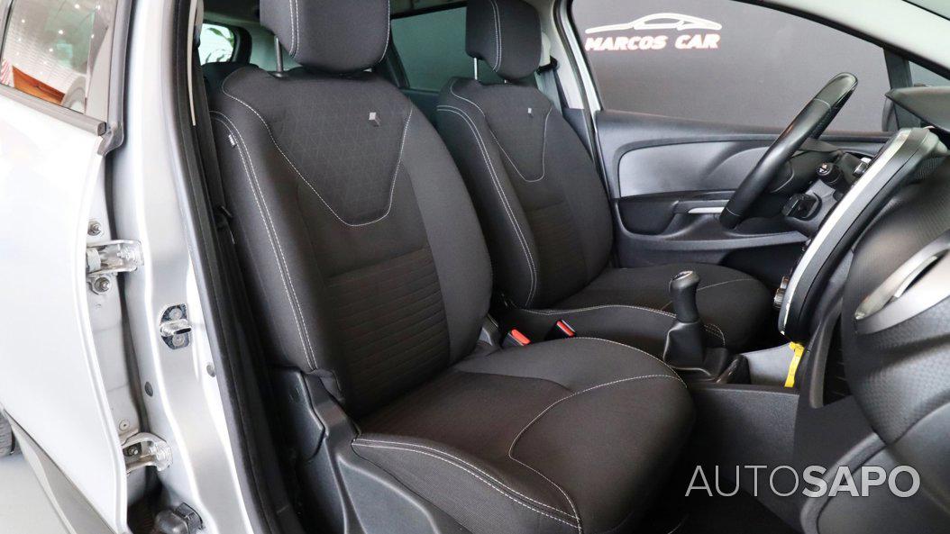 Renault Clio de 2016