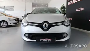 Renault Clio de 2016