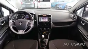Renault Clio de 2016