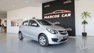 Opel Karl 1.0 de 2016