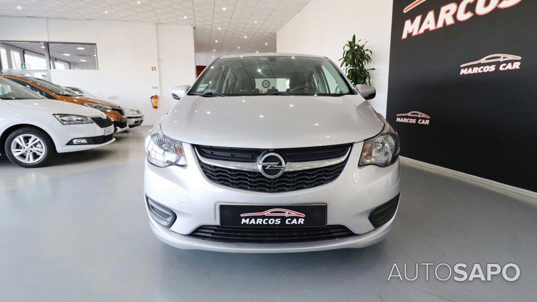 Opel Karl 1.0 de 2016