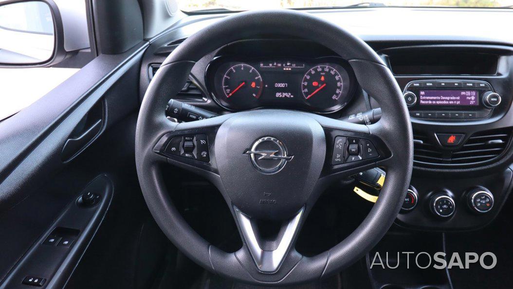 Opel Karl 1.0 de 2016
