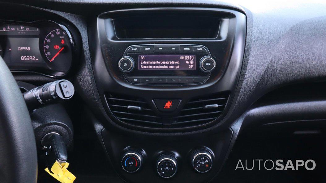 Opel Karl 1.0 de 2016
