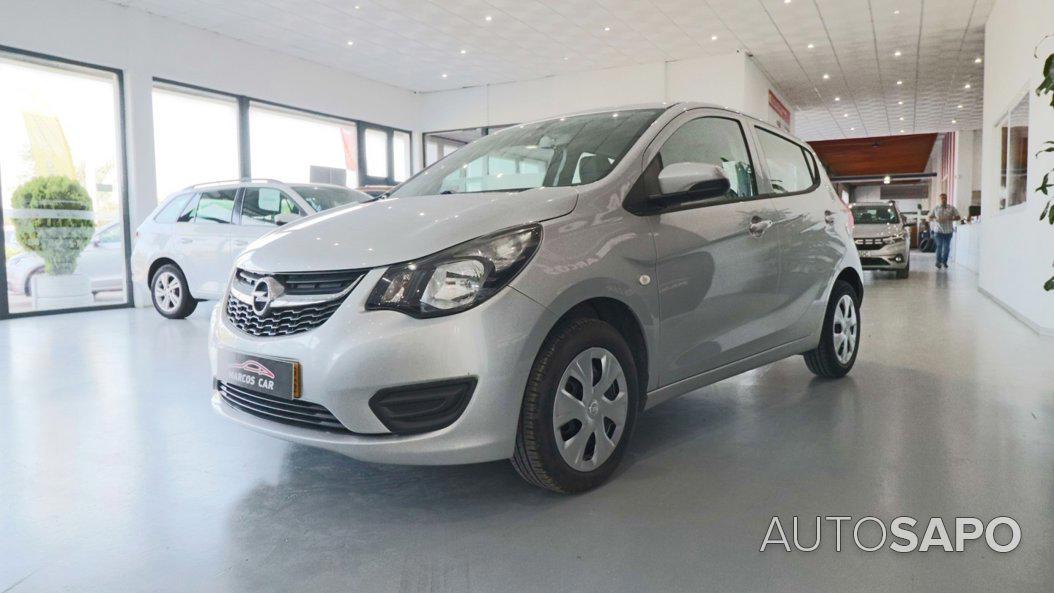 Opel Karl 1.0 de 2016