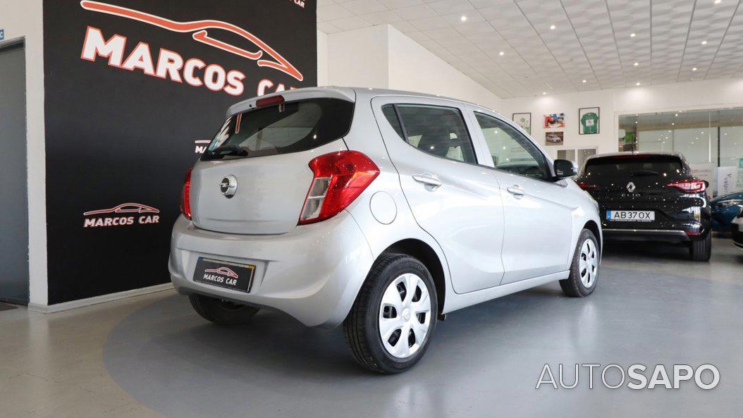 Opel Karl 1.0 de 2016