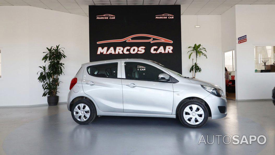 Opel Karl 1.0 de 2016