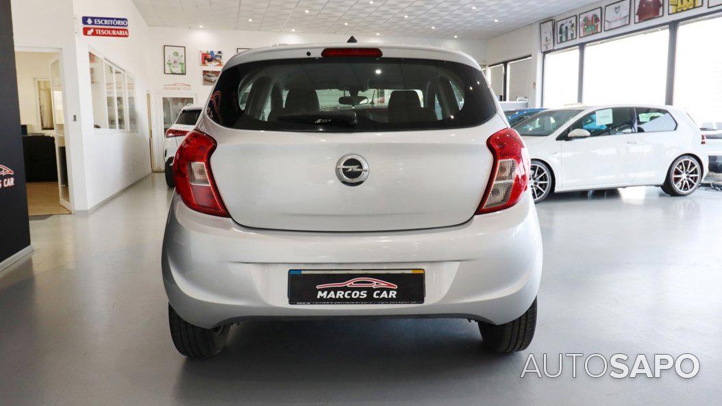 Opel Karl 1.0 de 2016