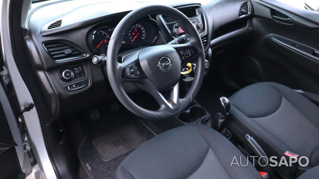 Opel Karl 1.0 de 2016