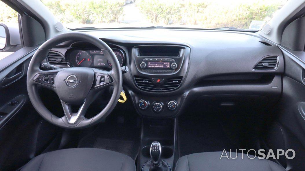 Opel Karl 1.0 de 2016