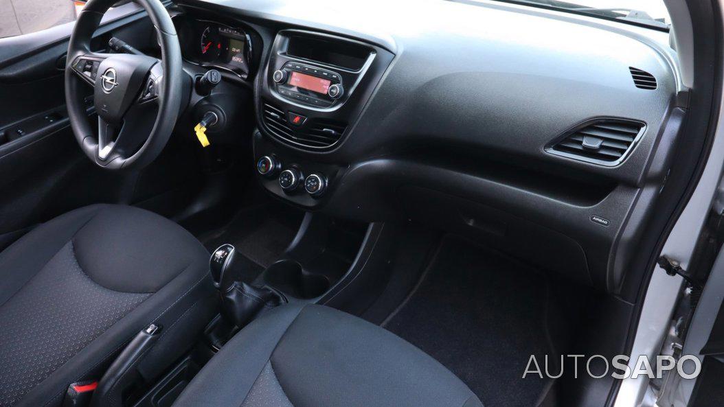 Opel Karl 1.0 de 2016