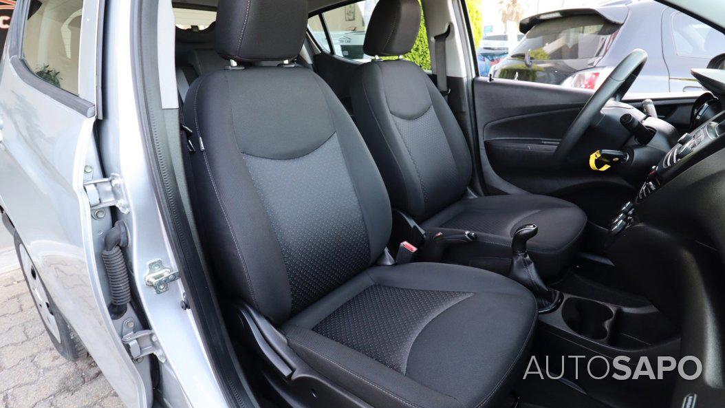 Opel Karl 1.0 de 2016